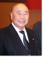 ＣＭＦ地球運動提唱者　木原秀成