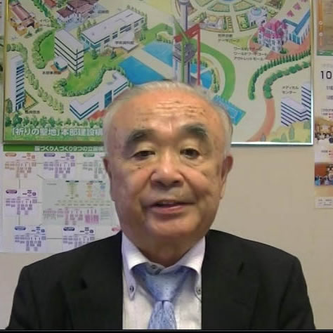 株式会社世界出版 代表取締役 茂木弘道先生